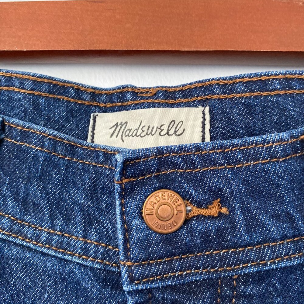 Madewell The Perfect Vintage Straight Jean - Picture 9 of 16
